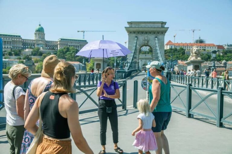 St Stephens Basilica Guided Tour & Shoes Memorial - FAQ