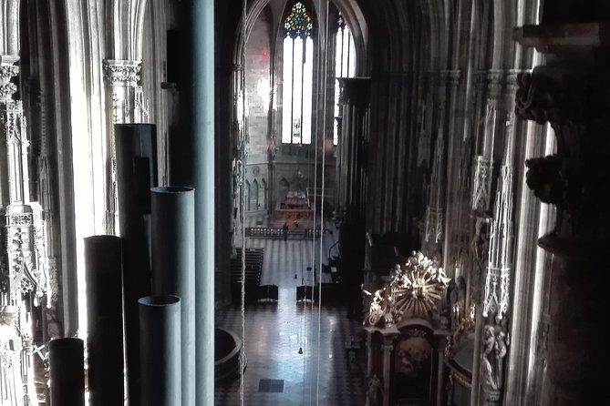 St. Stephen's cathedral - old symbol newly discovered - Pricing and Whats Included