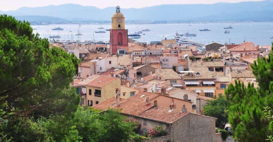 St-Tropez: Private Guided Walking Tour - What to Expect on the Tour