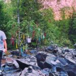 Staatsbruch Lehesten: Circular hike around the lake, treasure legend & criminal case - The Route and Its Highlights