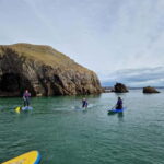 Stackpole Quay: Paddle Boarding Tour - What to Expect at Each Stop