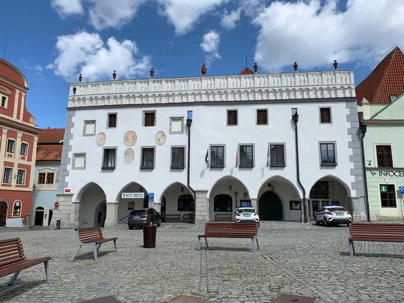 Stadtführung Krumau - das Beste mit deutschsprachigem Guide - Who Should Consider This Tour?