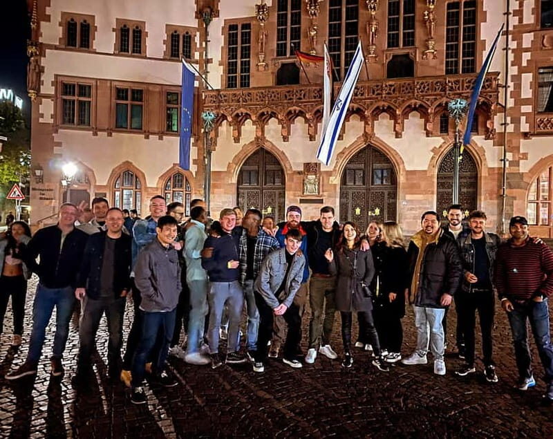 Stag Party Frankfurt: Celebration for Your Bachelor Party - The Details of the Frankfurt Bachelor Party Tour