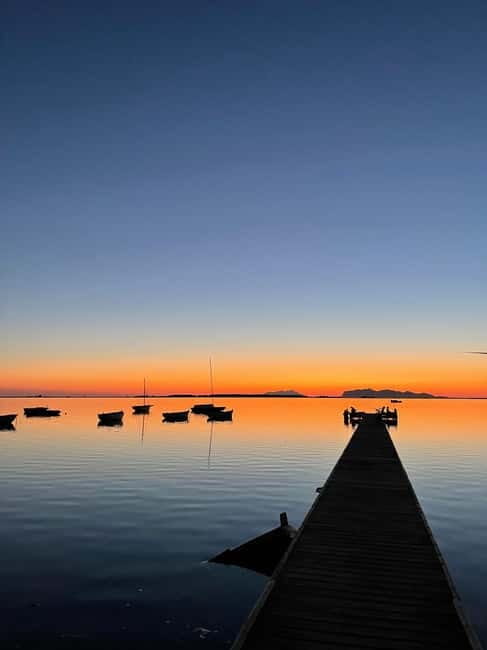 Stagnone di Marsala Sailing Tour - The Itinerary and What to Expect