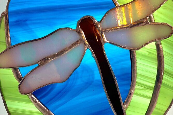 Stained Glass Workshop - Half Day Taster - Who Should Consider This?
