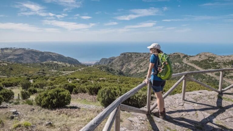 Stairway to Heaven: Pico do Areeiro in Madeira Island - Who Will Love This Tour?