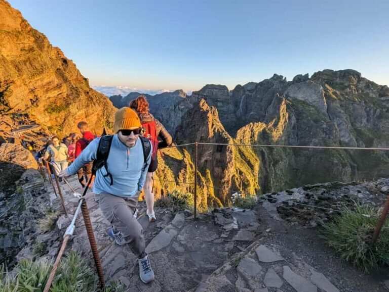 Stairways to Heaven: Walk at Pico Areeiro - Guided - What Sets This Tour Apart