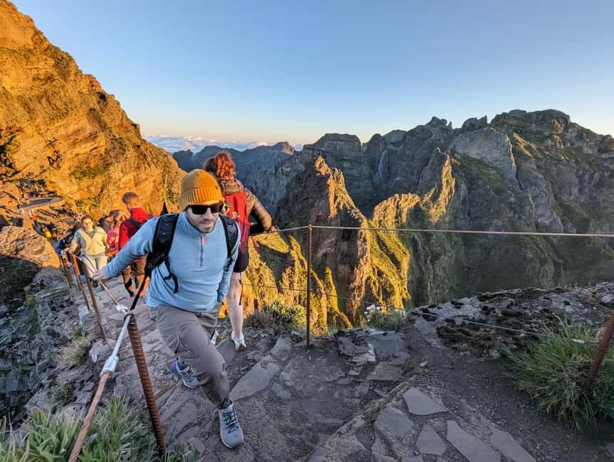 Stairways to Heaven: Walk at Pico Areeiro - Guided - What Sets This Tour Apart