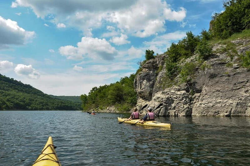 Stamboliski dam lake kayaking day tour - Who Will Love This Tour?