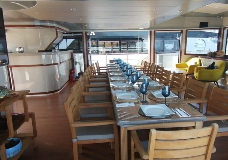 stanbul: Private Bosphorus Tour On Catamaran - The Itinerary: A Scenic Journey with Flexibility