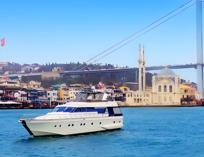 stanbul: Sunset Cruise with Refreshments - Practical Tips and Considerations