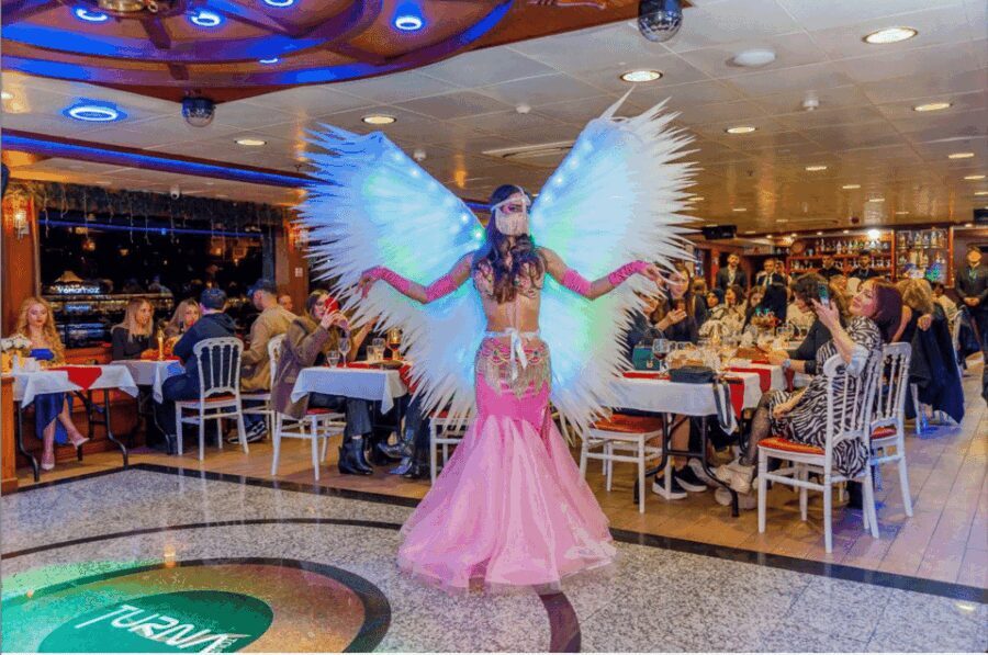 stanbul: Turkish Night On the Bosphorus with Private Table - Analyzing the Value