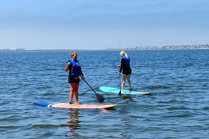 Stand up Paddle Board Lesson on The San Diego Bay - Final Thoughts