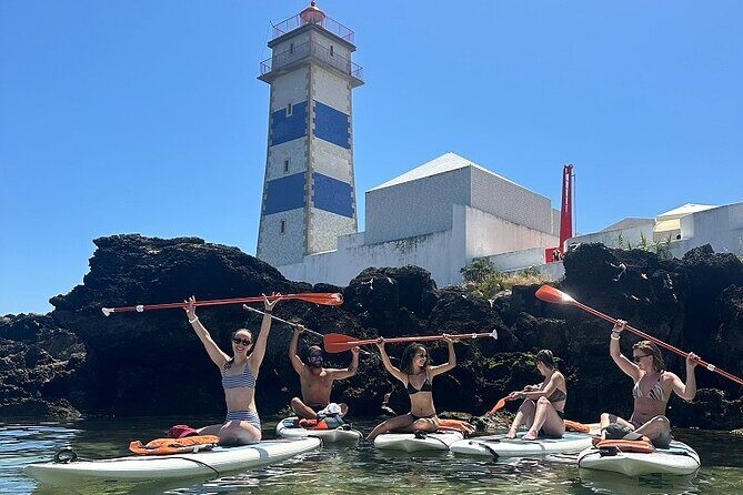 Stand Up Paddle Boarding Lesson of Cascais Bay - Authentic Feedback and What It Means for You
