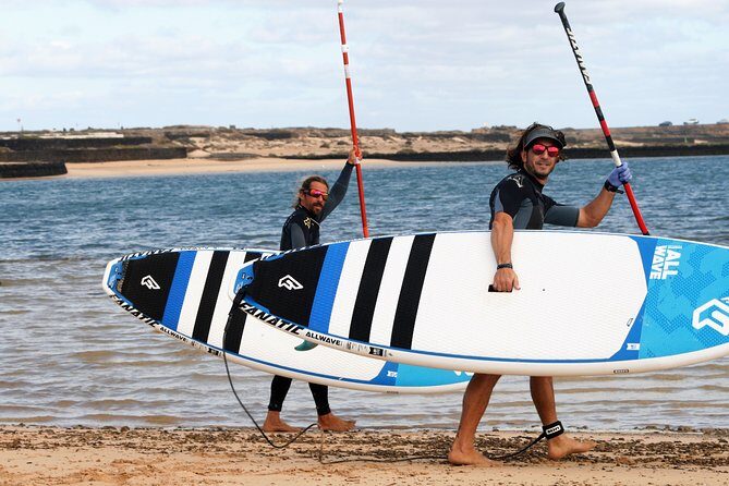 Stand up Paddle Course - Equipment and Support