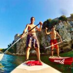 Stand-Up Paddle & Snorkeling with local Guide near Nice - The Scenic Itinerary in Detail