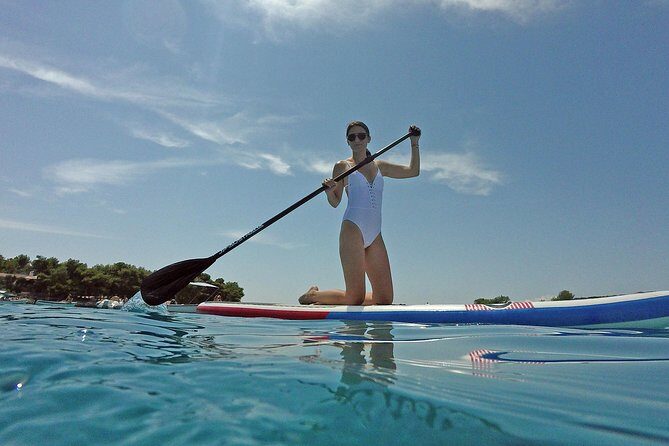 Stand Up Paddle (SUP) board rental - Why Choose This SUP Rental in Hvar?