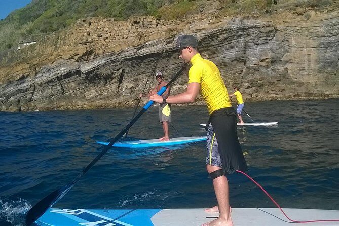 Stand Up Paddle - SUP - The Scenery and Technical Aspects