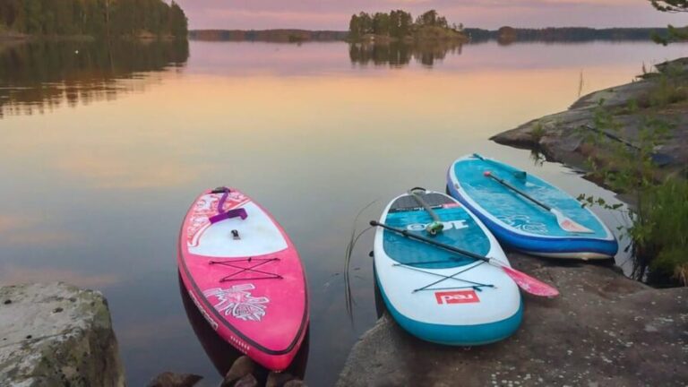 STAND UP paddle surf - What’s Included and Why It Matters