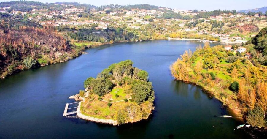 Stand Up Paddle Tour - Ilha dos Amores - Pick-up location - The Itinerary Breakdown