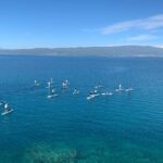 Stand up Paddle Tour in Lake Ohrid - The Experience in Detail