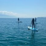 Stand-Up-Paddle Tour on Lake Ohrid - The Guides and Personal Touch