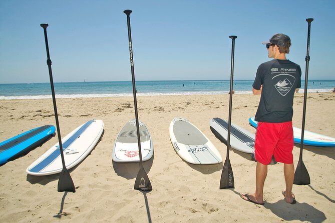 Stand-Up Paddleboard Lesson in Santa Barbara - Why This Tour Offers Great Value