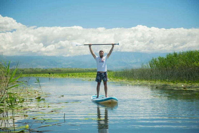 Stand Up Paddleboard on Skadar Lake - An Epic Adventure ! - What’s Included and What You’ll Need to Prepare For