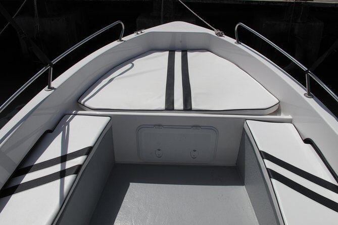 Standard Self-drive Amathunta Private Boat Hire in Latchi - The Experience and Practical Details