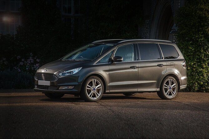 Stansted Airport - To & From Central London - Meet & Greet - Why This Transfer Works Well