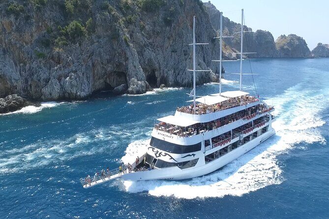 Starcraft Day Trip Party Boat - The Value for Money