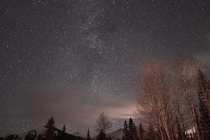 Stargazing Tour - Kananaskis After Dark - The Value of the Experience