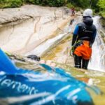 Starzlach Gorge: Beginners Canyoning Tour - How The Itinerary Breaks Down