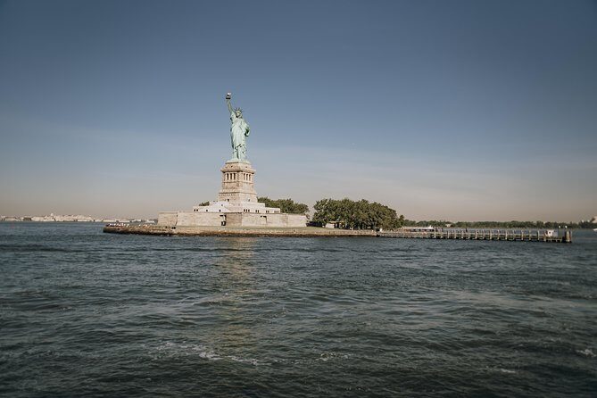 Statue of Liberty and Ellis Island Guided Tour with Ferry - Authentic Traveler Perspectives