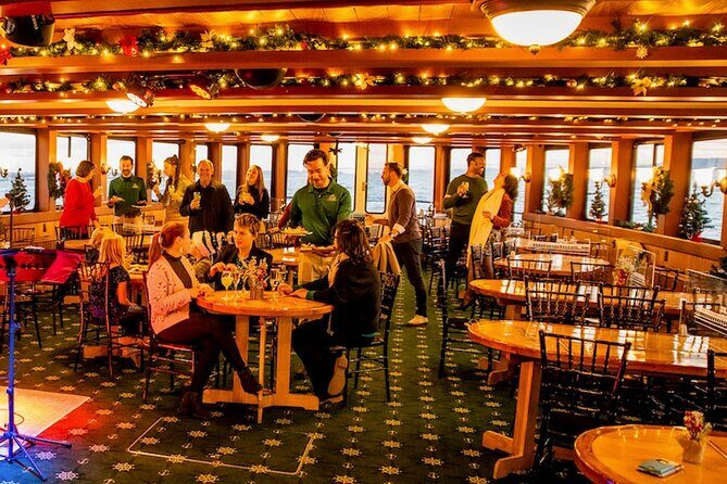 Statue of Liberty and New York City Skyline Sightseeing Cruise - What to Expect at Pier 62 and the Boarding Experience