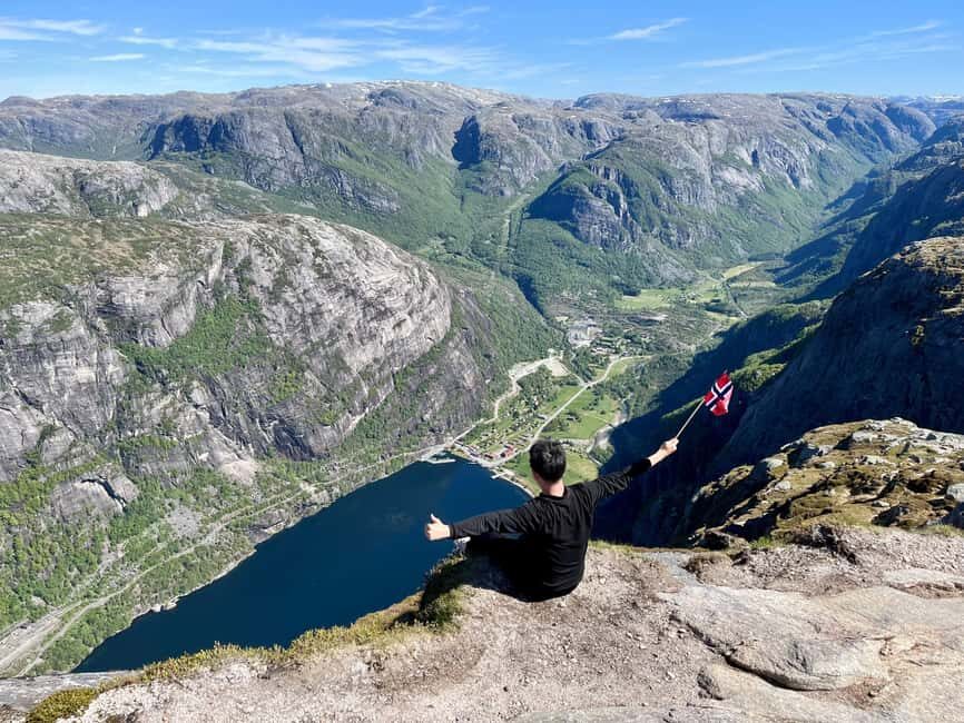 Stavanger: 2-Day Adventure with Preikestolen & Kjerag Hikes - Who Should Consider This Experience?