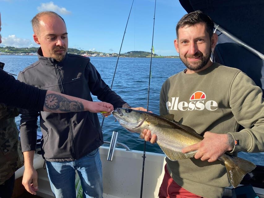 Stavanger: 6-Day Fishing Expedition with Waterfall Tours - What to Expect from the Tour