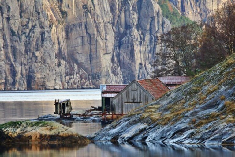 Stavanger: Fjord Cruise to Lysefjord and Pulpit Rock - The Itinerary in Detail