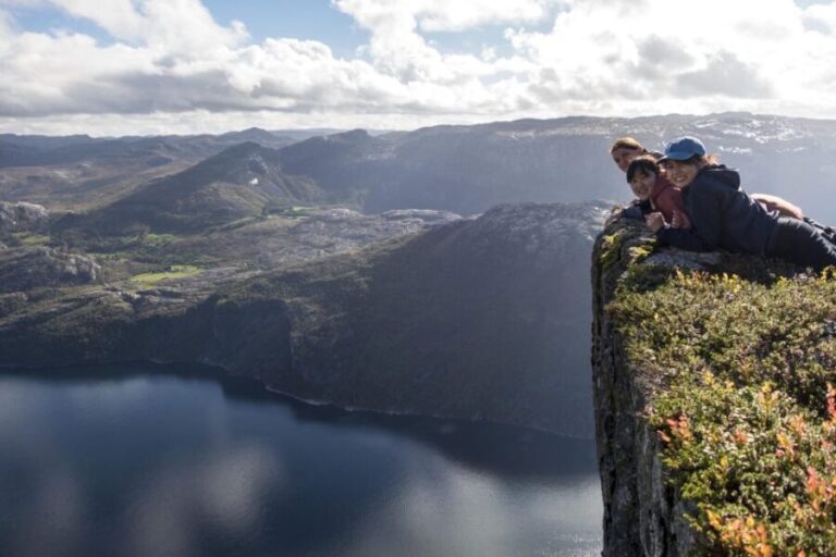 Stavanger: Preikestolen Hidden Trail Hike + Canoe + Lunch - What Makes This Tour Stand Out?