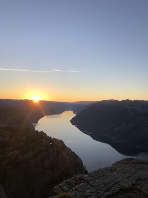 Stavanger: Preikestolen (Pulpit Rock) Guided Hike - The Value of the Experience