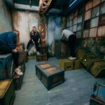 Stavanger: Prison Island Adventure Game - About the Challenge Rooms and Tasks