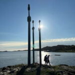 Stavanger: Private Bike Tour with 3 Swords Monument - A Perfect Mix of City and Coastline