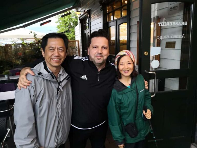 Stavanger: Private Walking Tour with a Local - The Sum Up