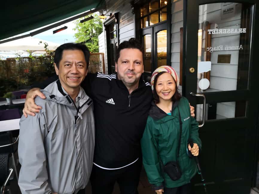 Stavanger: Private Walking Tour with a Local - The Sum Up