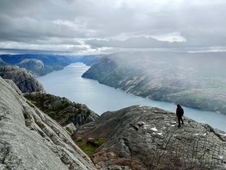 Stavanger/Sandnes: Preikestolen Guided Hidden Nature Hike - What Makes This Tour Stand Out?