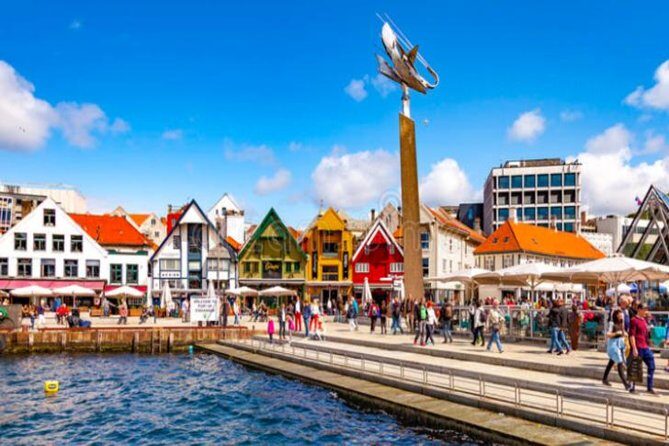 Stavanger: Waterfalls, Caves and Rock Tour By Sea - Who Should Consider This Tour?