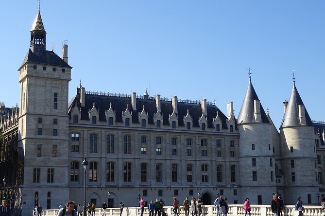 Ste Chapelle & Conciergerie Private Guided Tour with Tickets - Potential Downsides