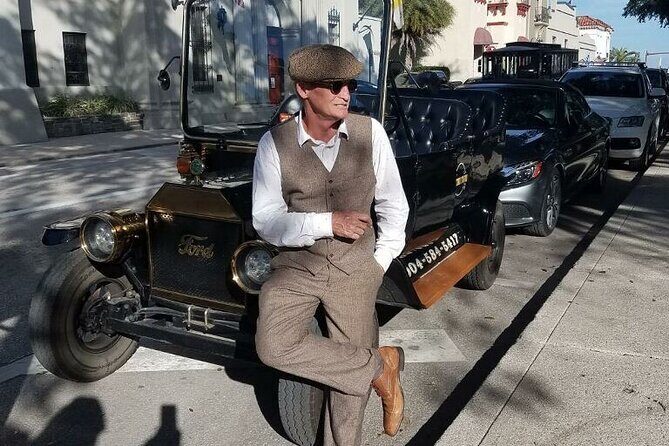 : Step back in time with pastime private historical tours - The Value of this Tour