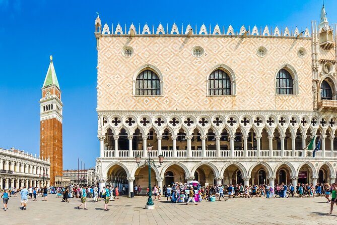 Step into History at the Doge's Palace - FAQ