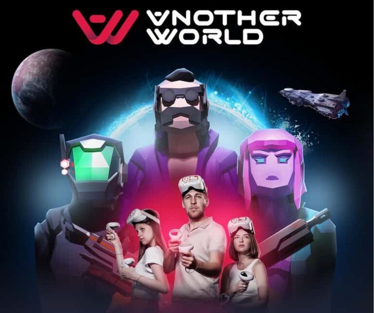 Step into the Azores' first Virtual Reality Arena - AnotherWorldVR - Suitability and Accessibility